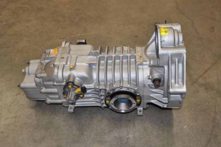 VW Vanagon 5 speed manual (8392) 094 convert your 4 speed to 5 speed German Transaxle